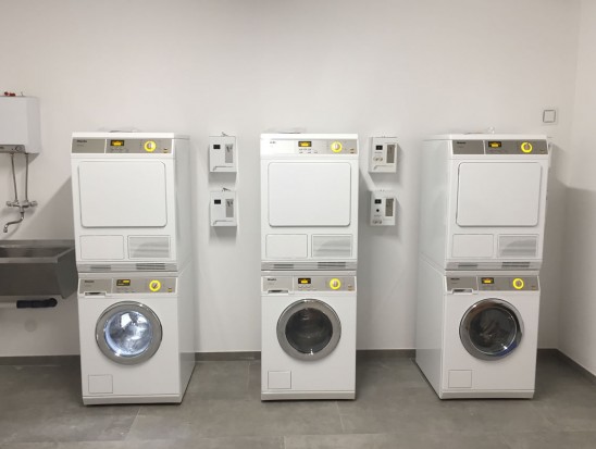 MIELE Waschmaschine - erhältlich bei Grünwald Elektro